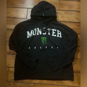 Monster Energy hoodie